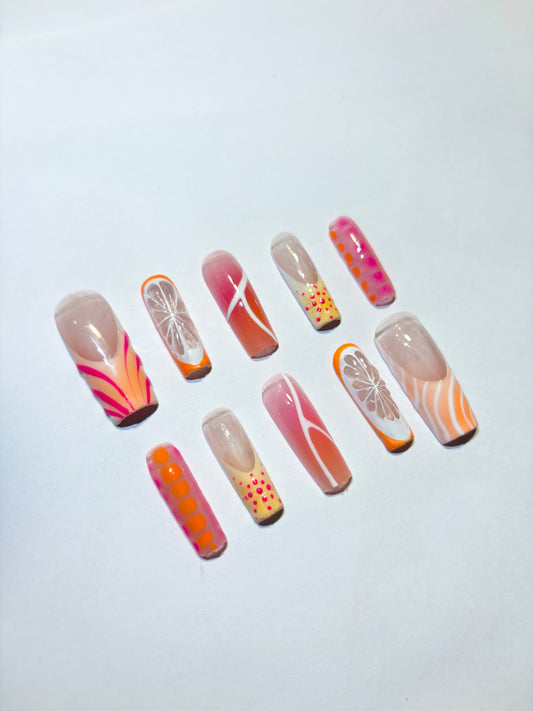 Orange dream