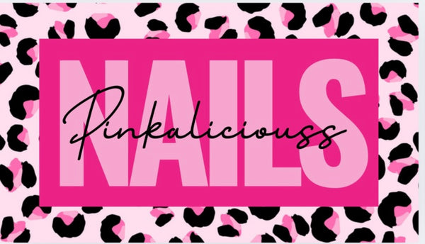 Pinkalicioussnails